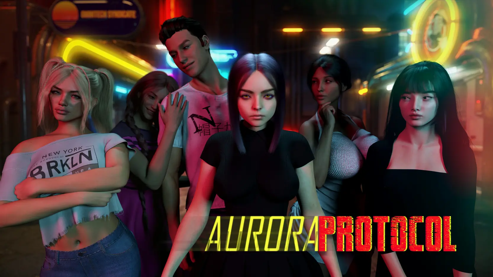 Aurora Protocol cover