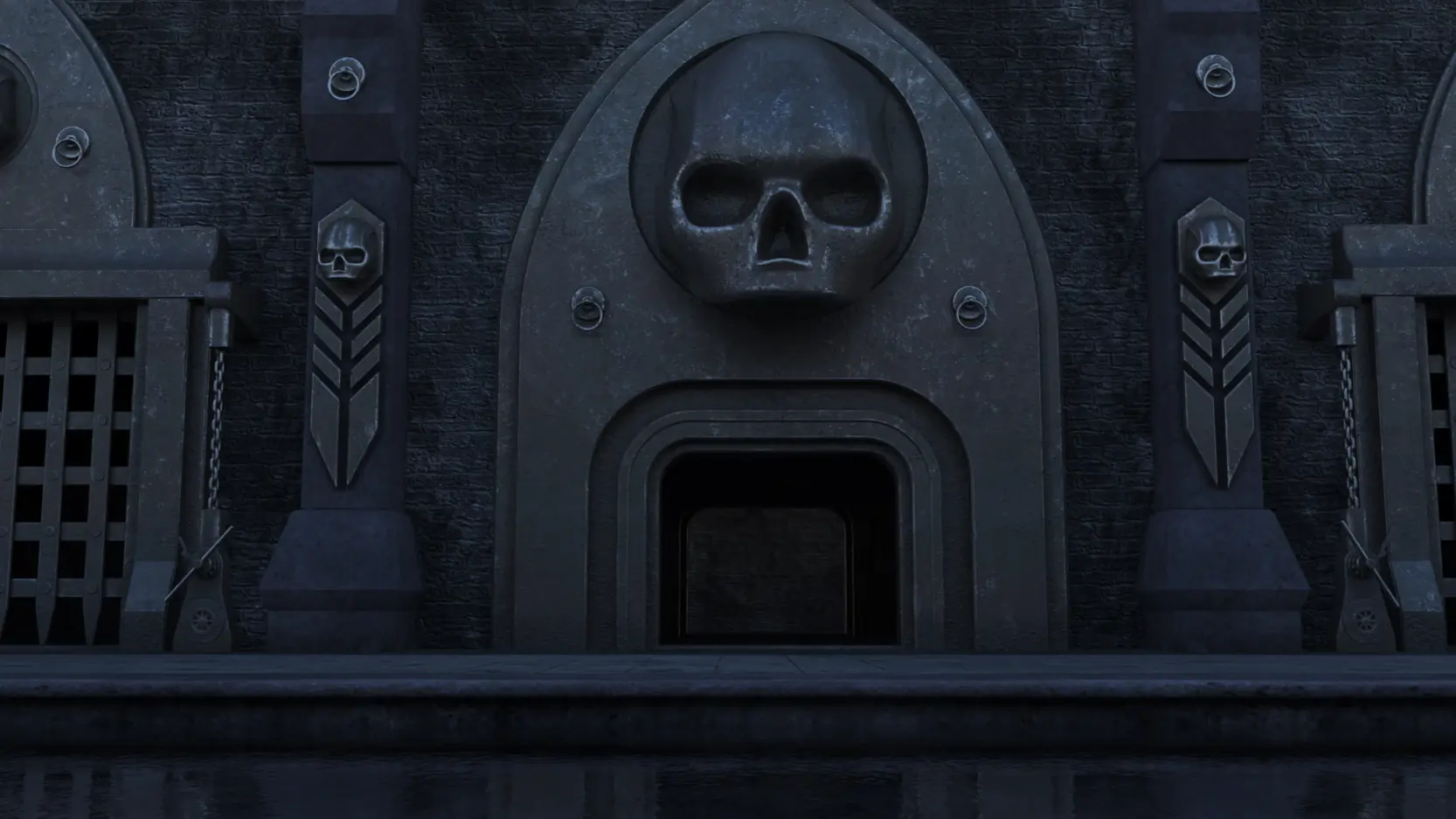 Castle Darkstone cover