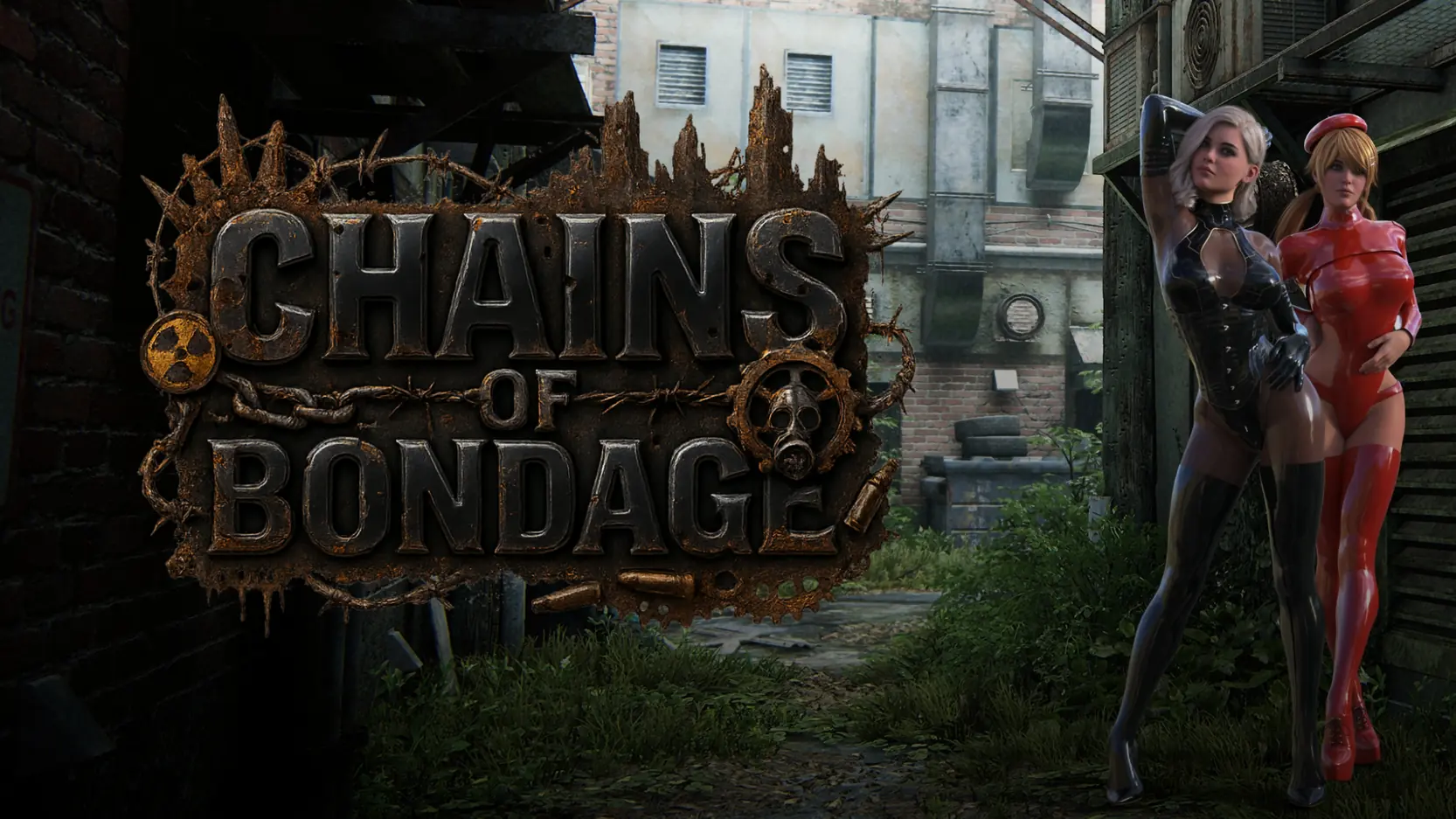 Chains of Bondage cover