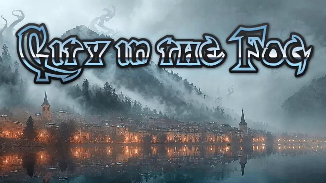 City in the Fog cover