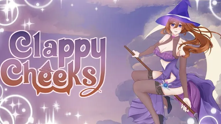 Clappy Cheeks: Lust and Magic cover