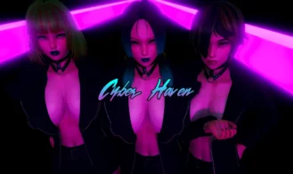 Cyber Haven cover