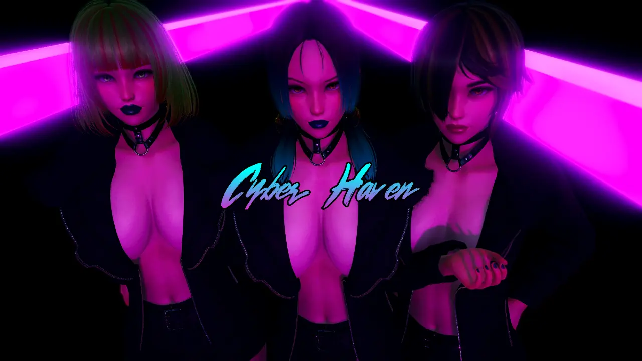 Cyber Haven cover