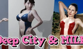 Deep City & MILFs cover
