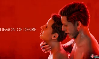 Demon of Desire cover