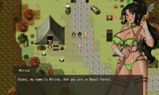 Diana's Quest 2 Give Back My Clothes Adult Game Screenshot (3)