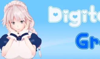 Digital Crush - Grayfia cover