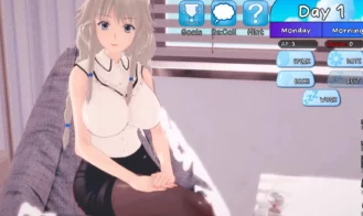 Digital Crush - Grayfia Adult Game Screenshots (2)