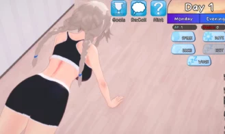 Digital Crush - Grayfia Adult Game Screenshots (4)