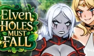 Elven Holes Must Fall cover