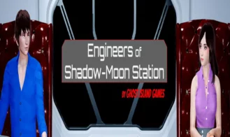 Engineers of Shadow-Moon Station cover