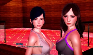 Engineers of Shadow-Moon Station Adult Game Screenshot (1)