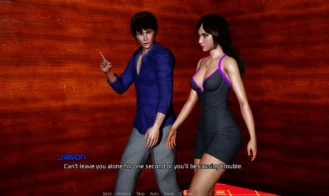 Engineers of Shadow-Moon Station Adult Game Screenshot (7)