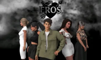 Eros cover