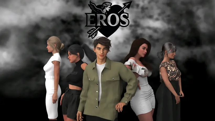 Eros cover