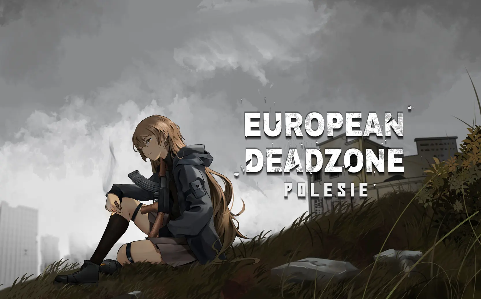 European Deadzone: Polesie cover