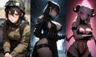 European Deadzone Polesie Adult Game Screenshhots (2)