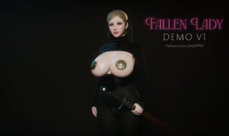 Fallen Lady The Game cover