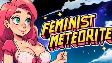 Feminist Meteorite cover