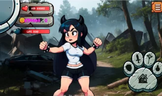 Feminist Meteorite Adult Game Screenshots (4)
