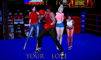 Fight For Your Love cover