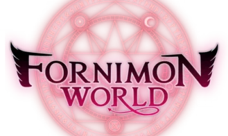 Fornimon World cover