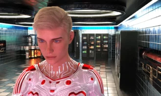 Galactic Athletes Red League Adult Game Screenshot (3)