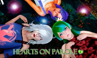 Hearts on Parole cover