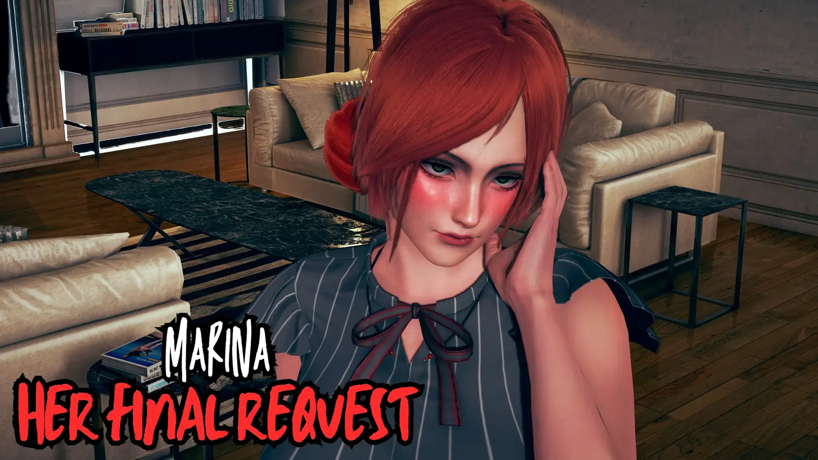 Her Final Request cover