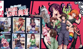 Hey Stranger! I Dare You to Love Me! cover