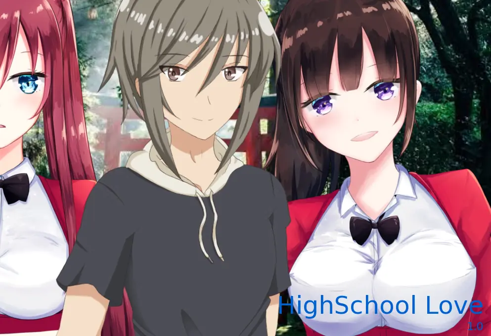 Highschool Love cover