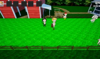 Holstaur Milk Ranch Adult Game Screenshot (2)
