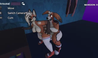 Horny Haunts Adult Game Screenshot (5)