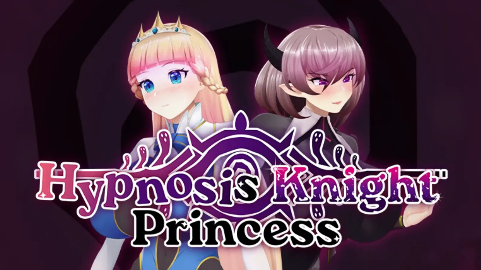 Hypnosis Knight-Princess cover