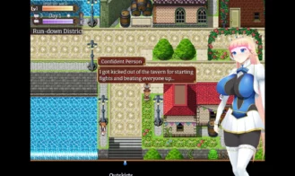Hypnosis Knight-Princess Adult Game Screenshot (3)