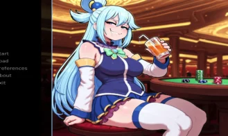 I Decided to Open a Casino in Another Country, and Now I Have to Deal with the Crazy Gamblers There cover