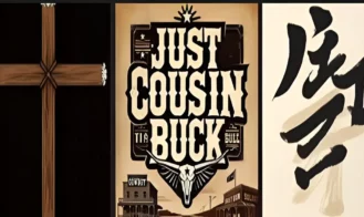 Just Cousin Buck cover