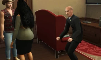Just Cousin Buck Adult Game Screenshot (5)