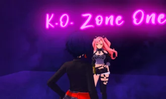K.O. Zone One cover