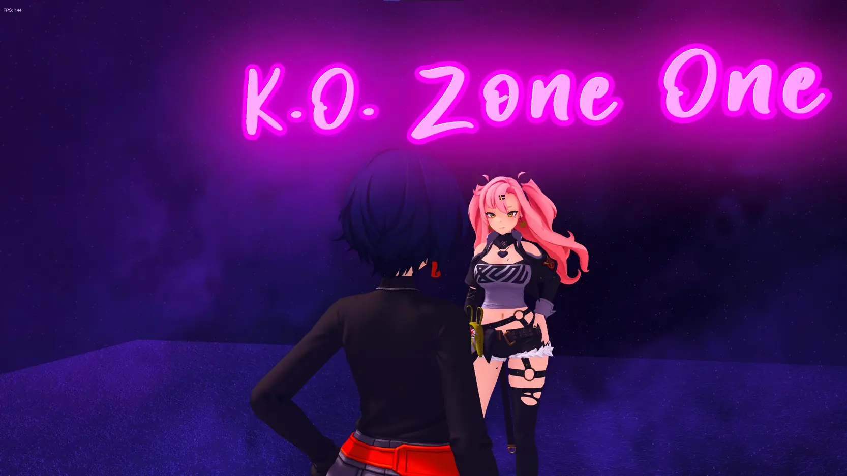 K.O. Zone One cover