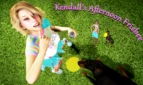 Kendall's Afternoon Frisbee