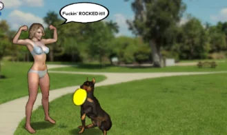 Kendall's Afternoon Frisbee Adult Game Screenshot (5)