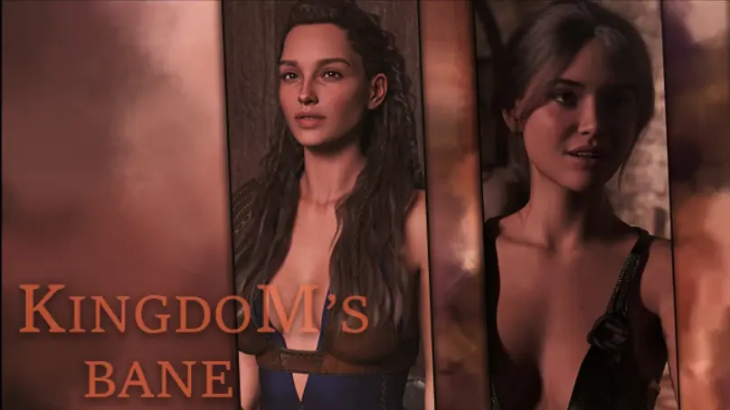 Kingdom's Bane cover