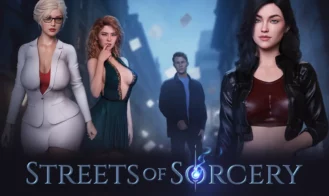 LA: Streets of Sorcery cover