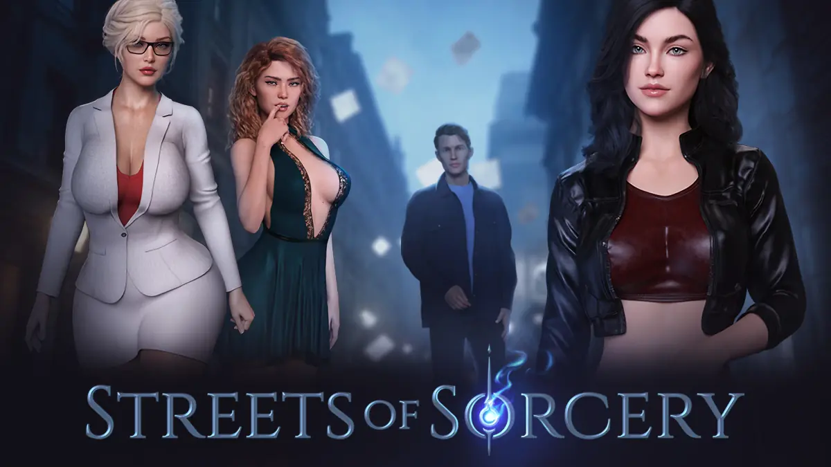 LA: Streets of Sorcery cover