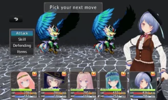 Labyrinth Flowers Adult Game Screenshots (1)