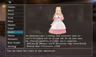 Labyrinth Flowers Adult Game Screenshots (5)