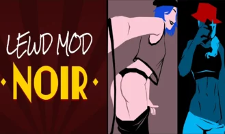 Lewd Mod: Noir cover