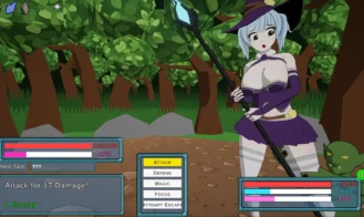 Lily's Lewd Quest! Adult Game Sreenshot (3)