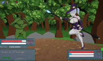 Lily's Lewd Quest! Adult Game Sreenshot (5)